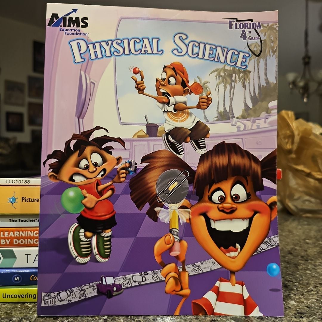 Physical Science Florida 4th Grade by Aims Education Foundation ...