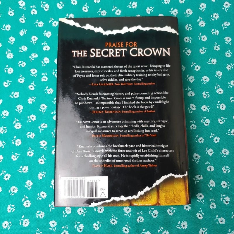 The Secret Crown