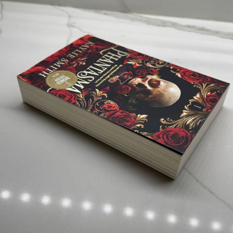 Hand Signed Phantasma & Enchantra