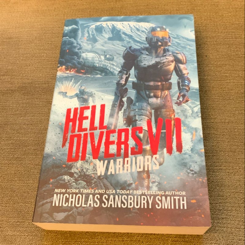 Hell Divers VII: Warriors