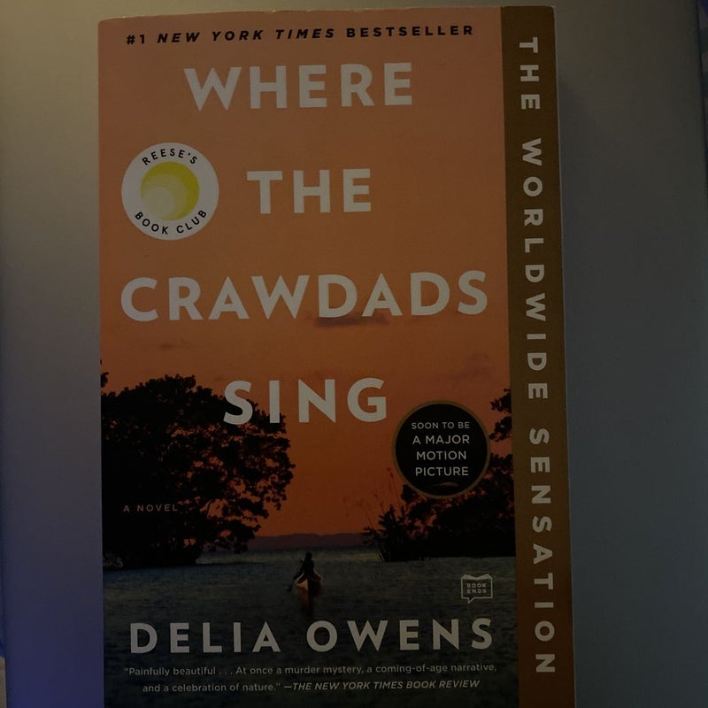 Where the Crawdads Sing