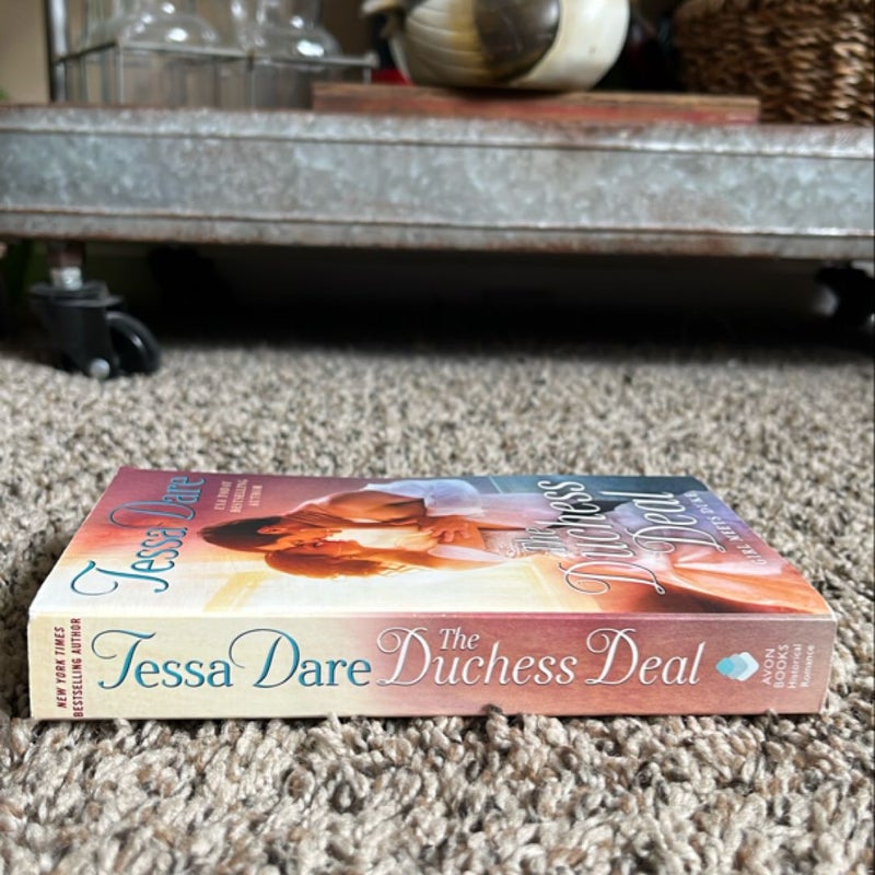 The Duchess Deal