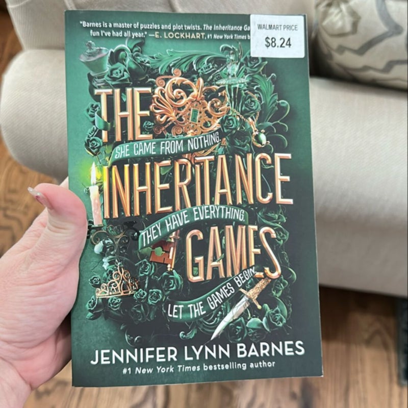 The Inheritance Games