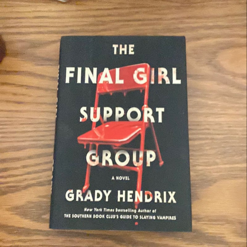 The Final Girl Support Group