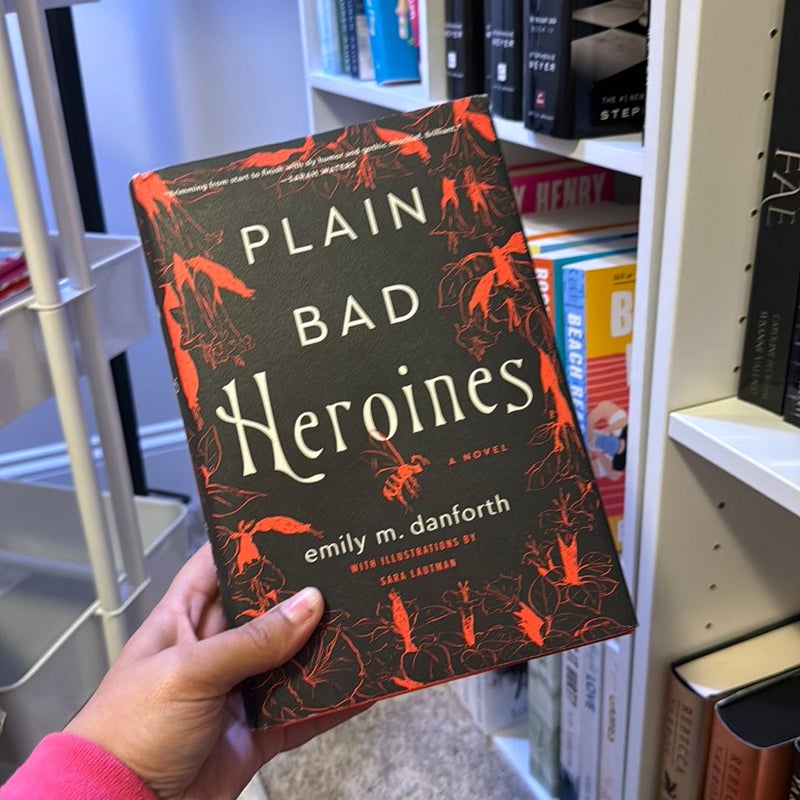 Plain Bad Heroines