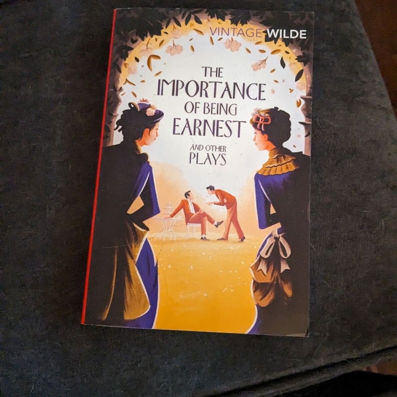 The Importance of Being Earnest and Other Plays