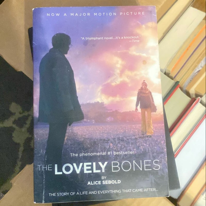 The Lovely Bones