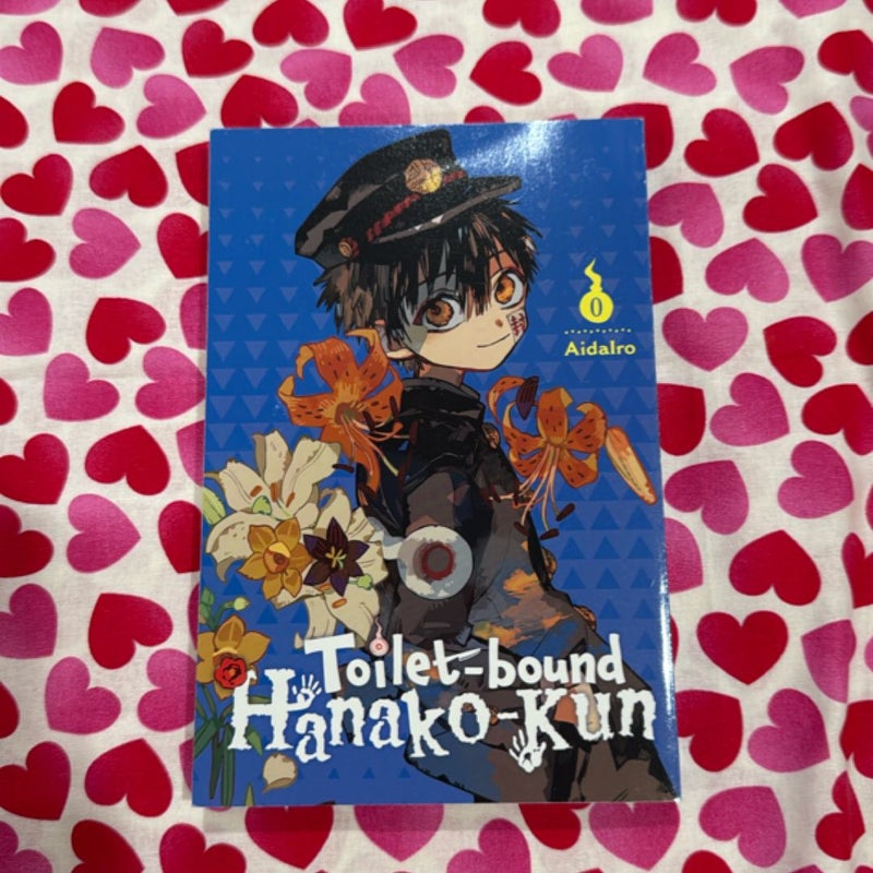 Toilet-Bound Hanako-kun, Vol. 0