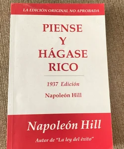 Piense y Hágase Rico