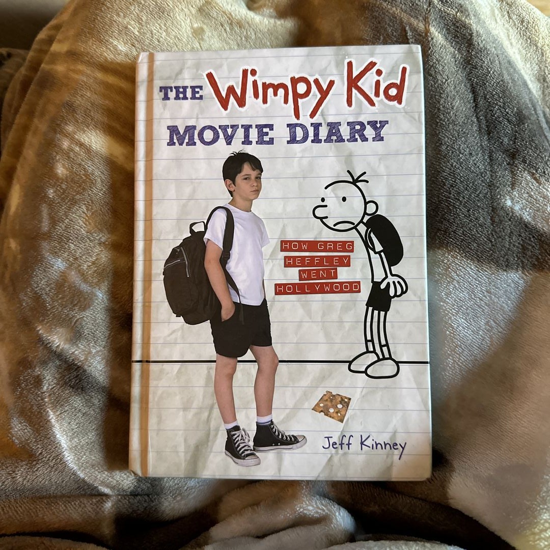 Wimpy Kid Movie Diary: How Greg Heffley Went Hollywood