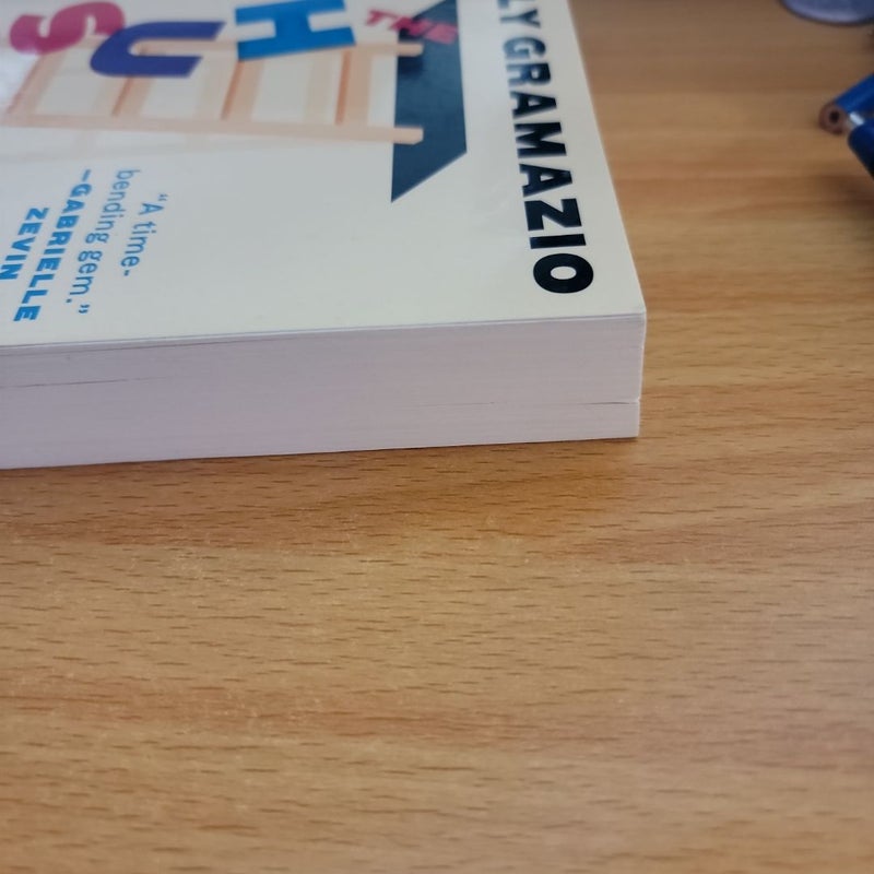 The Husbands (Large Print Edition)