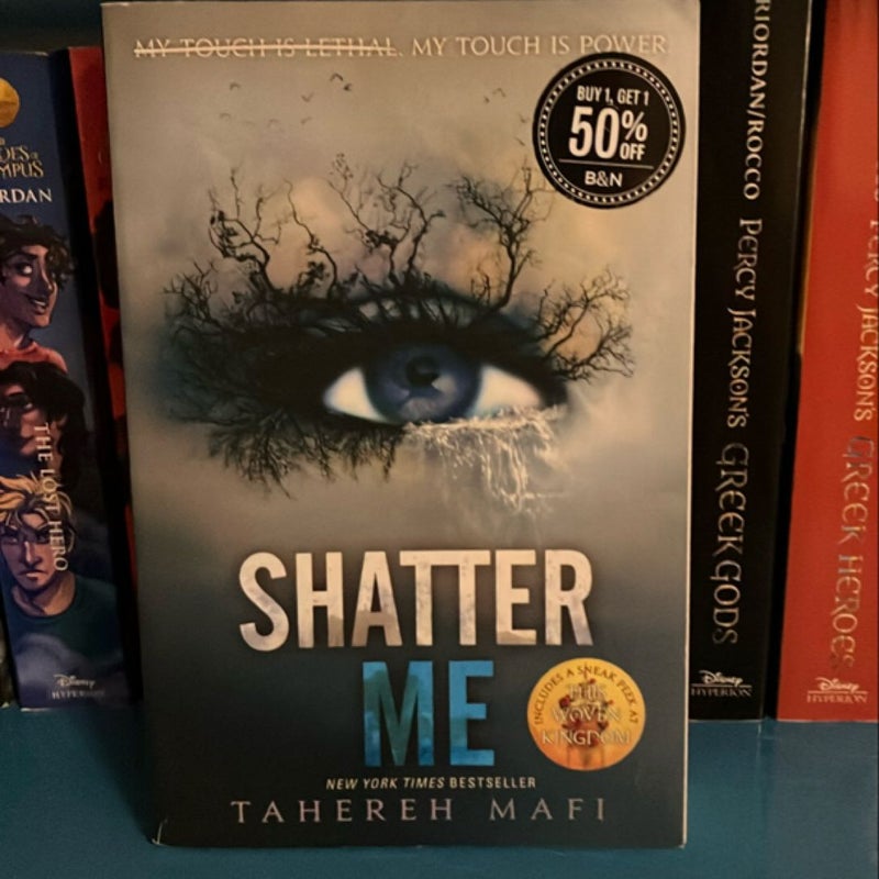 Shatter Me