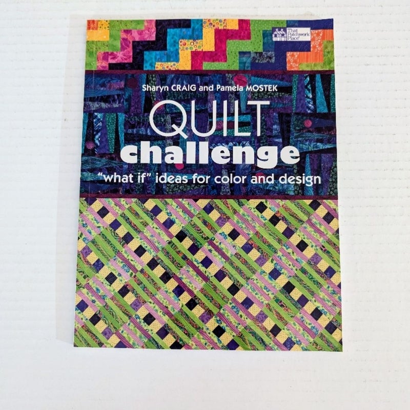 Quilt Challenge