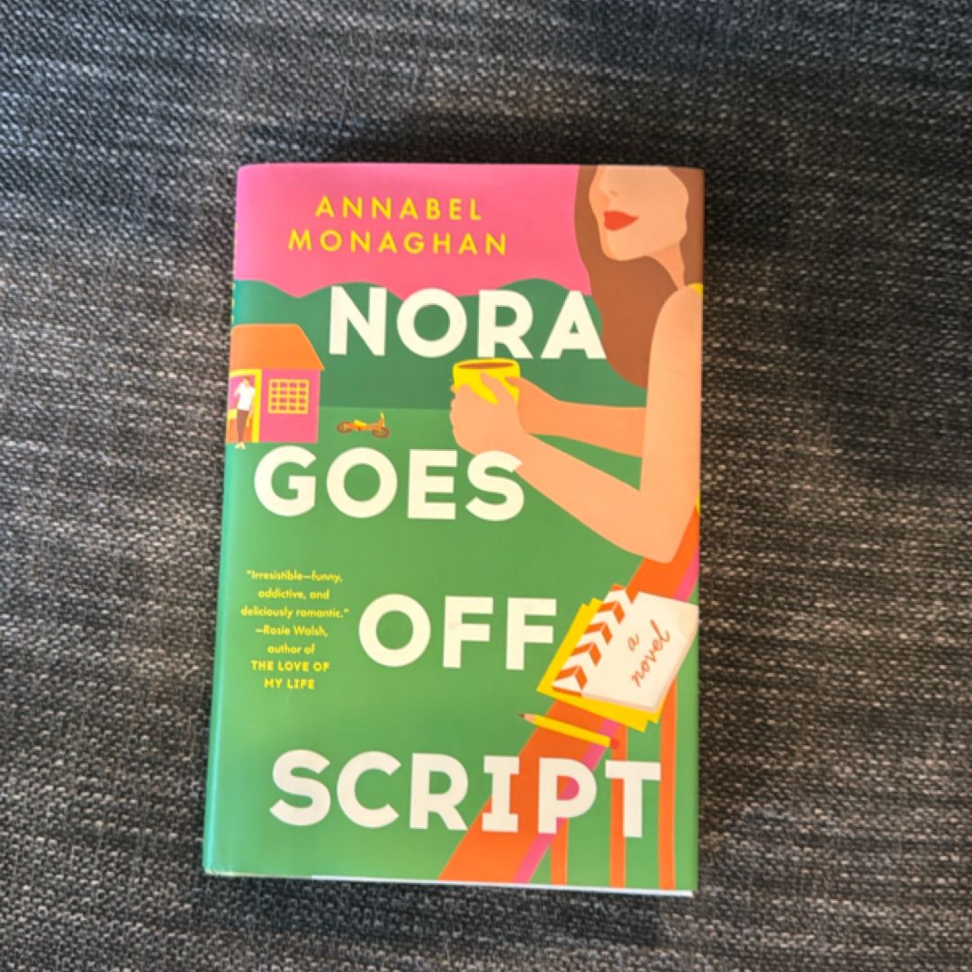 Nora Goes off Script