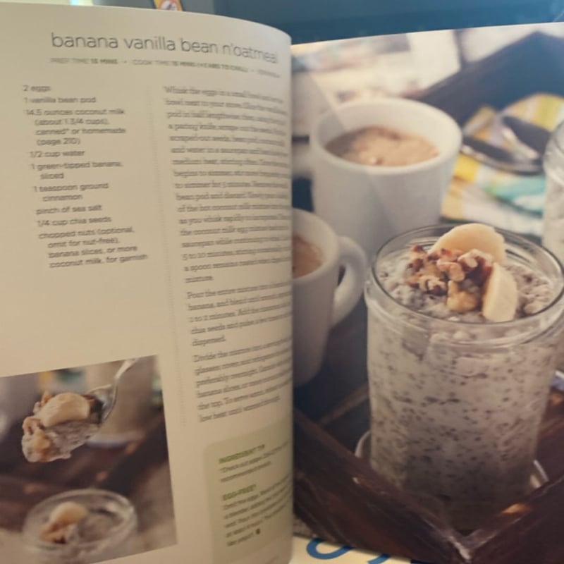 21-Day Sugar Detox Cookbook