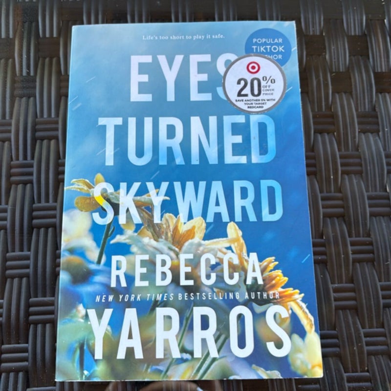 Eyes Turned Skyward