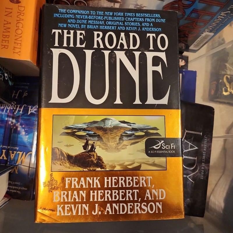 The Road to Dune