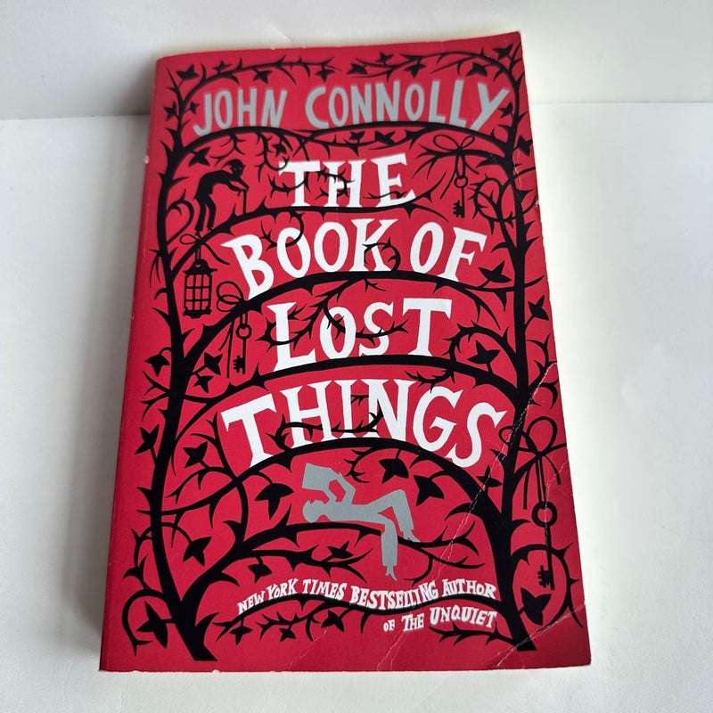 The Book of Lost Things
