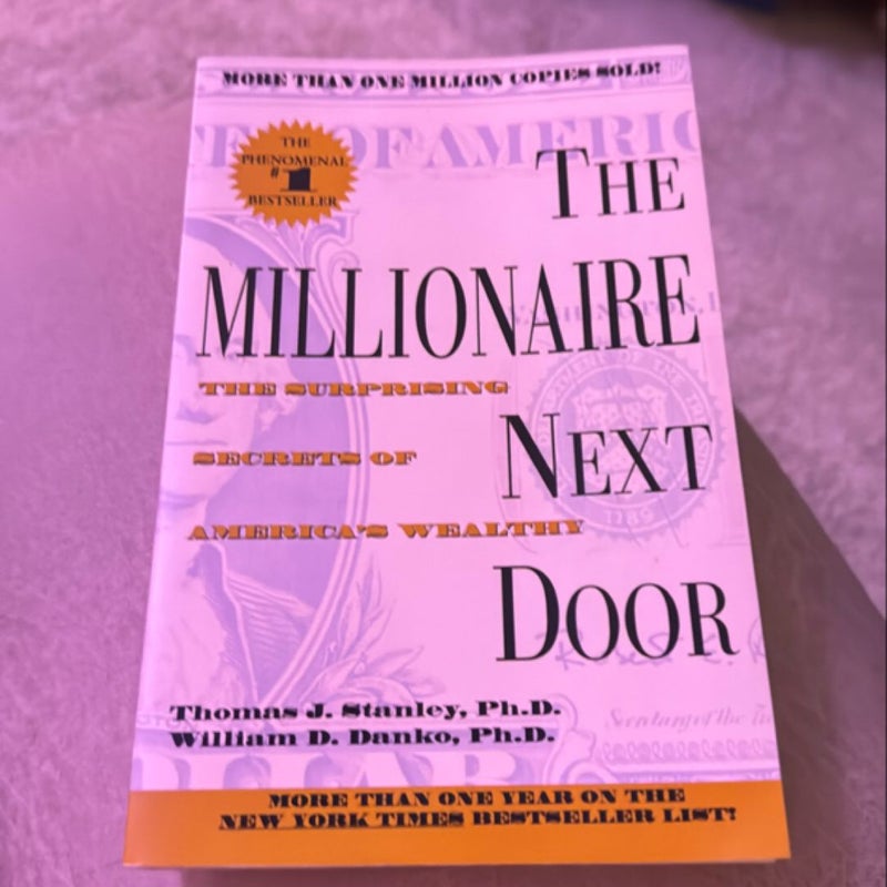 The Millionaire Next Door