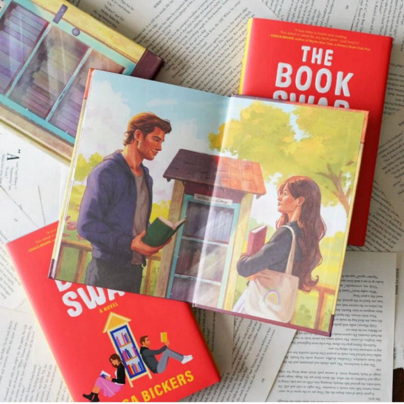 The Book Swap (LitJoy Special Edition)