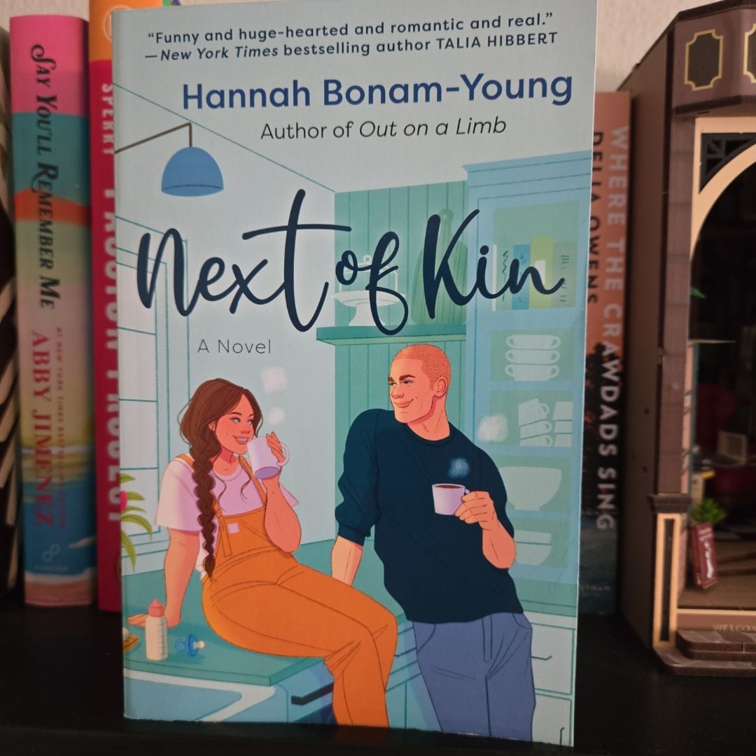 Next of Kin by Hannah Bonam-Young, Paperback | Pangobooks