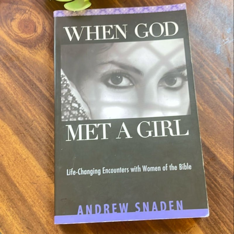 When God Met a Girl