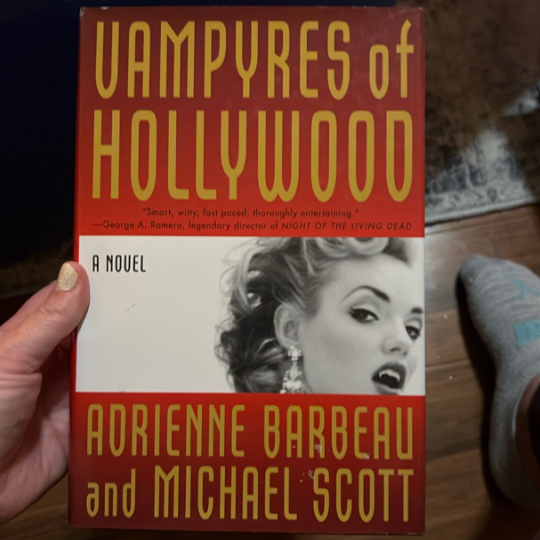 Vampyres of Hollywood