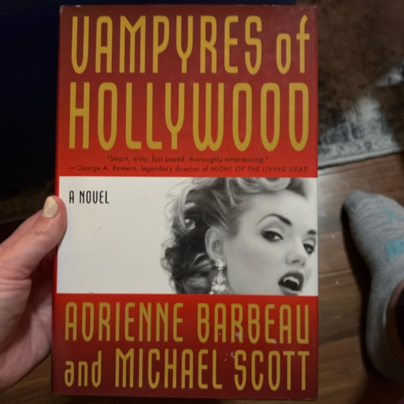 Vampyres of Hollywood