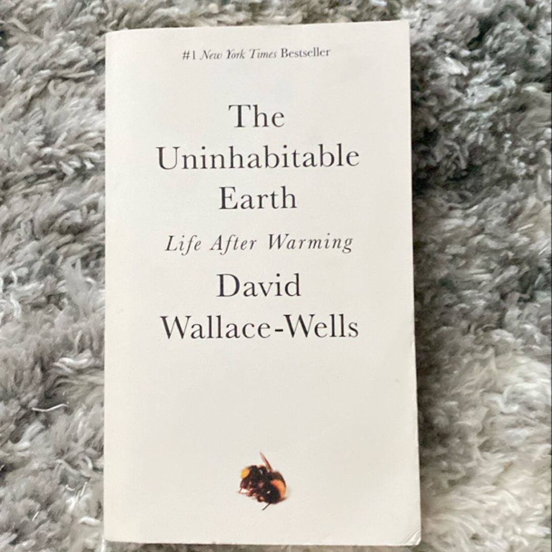 The Uninhabitable Earth