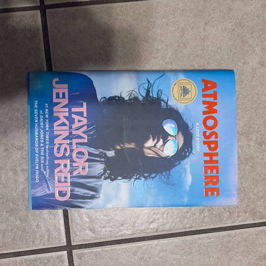 Atmosphere: a GMA Book Club Pick