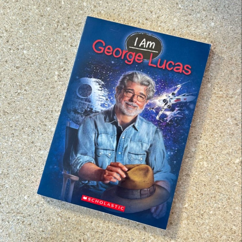 I Am #7: George Lucas