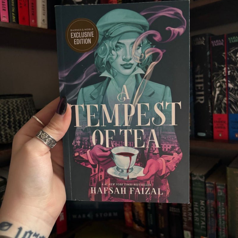 A Tempest of Tea