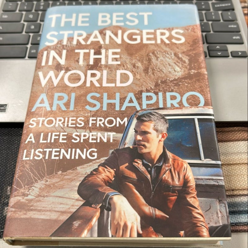 The Best Strangers in the World 2023