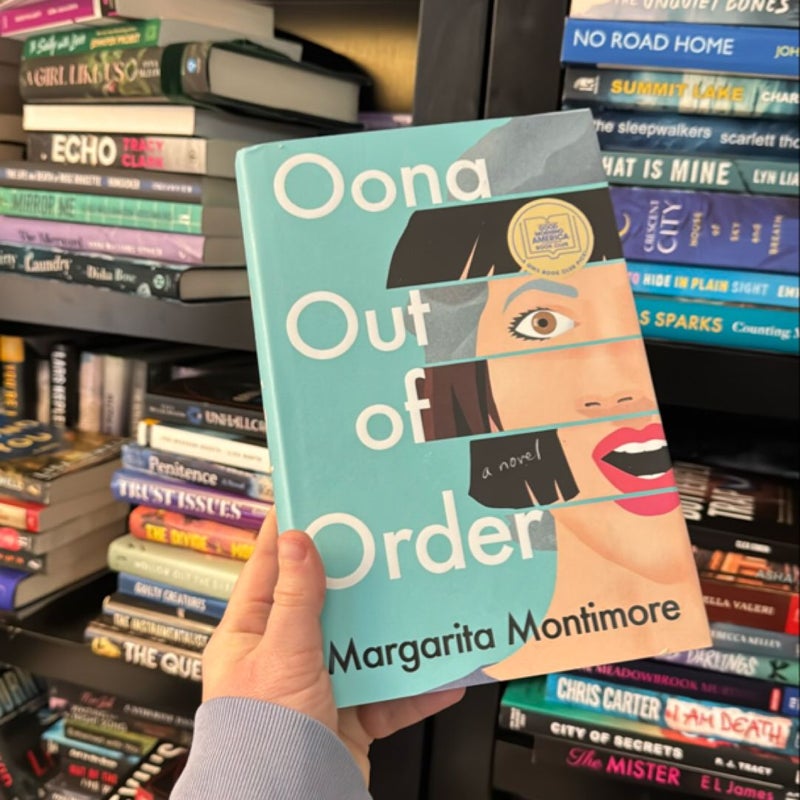 Oona Out of Order