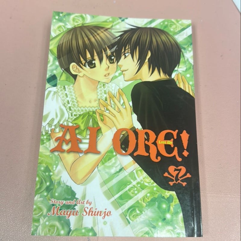 Ai Ore!, Vol. 7