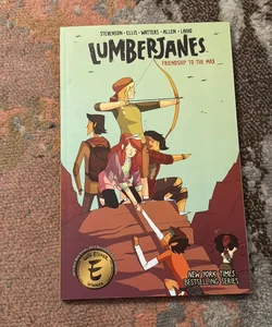 Lumberjanes Vol. 2