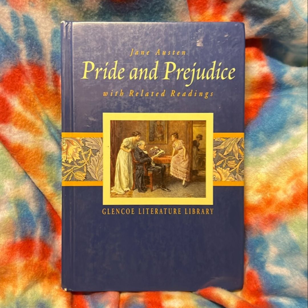Gl Pride/Prejd/Rdgs Gr12 2000