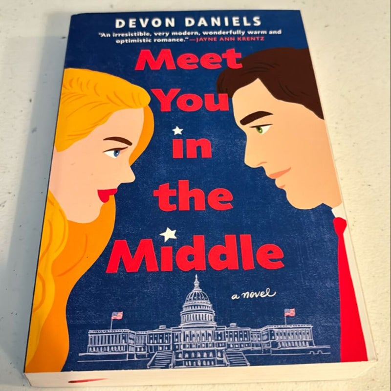 Meet You in the Middle