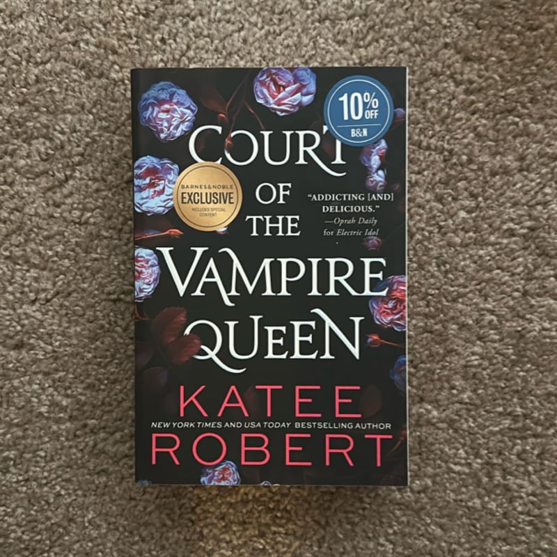 Court of the Vampire Queen