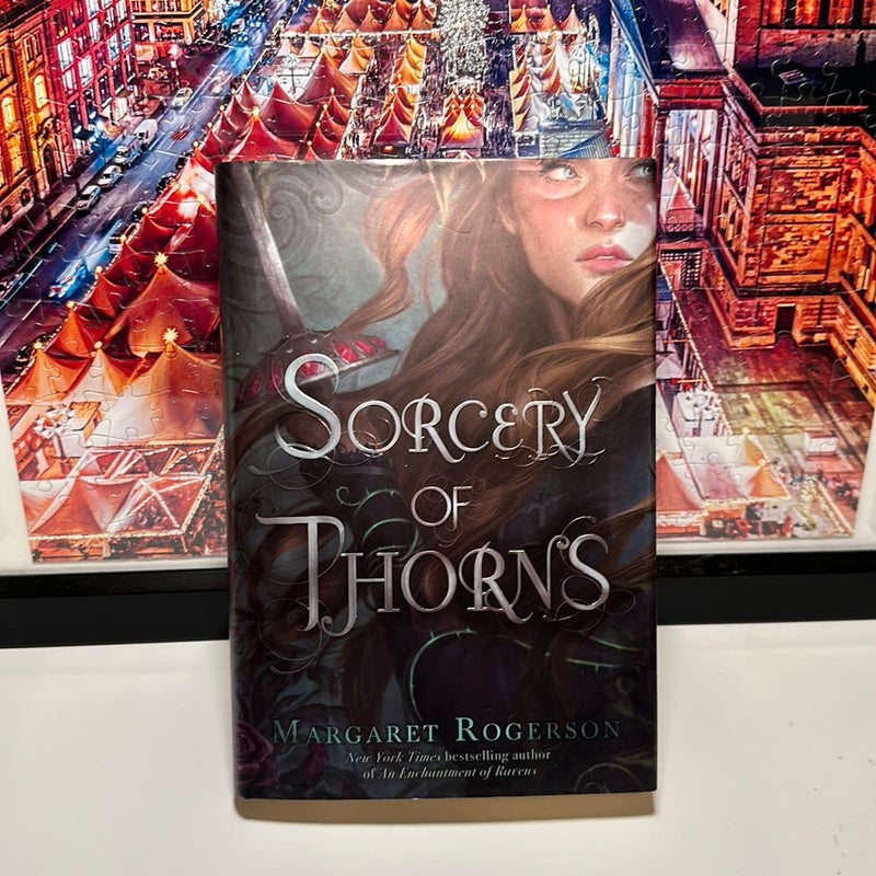 Sorcery of Thorns