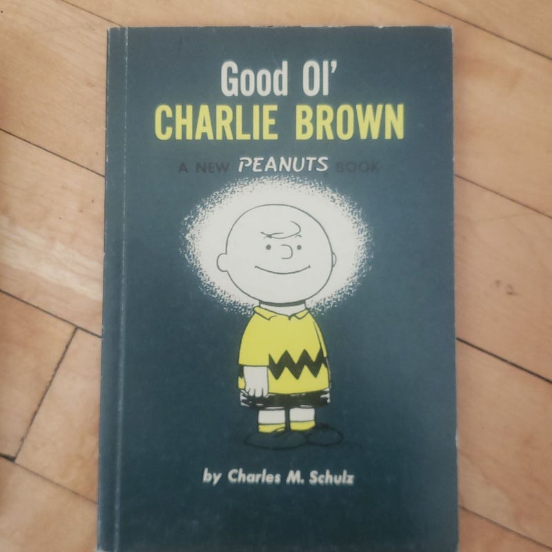Good Ol' Charlie Brown