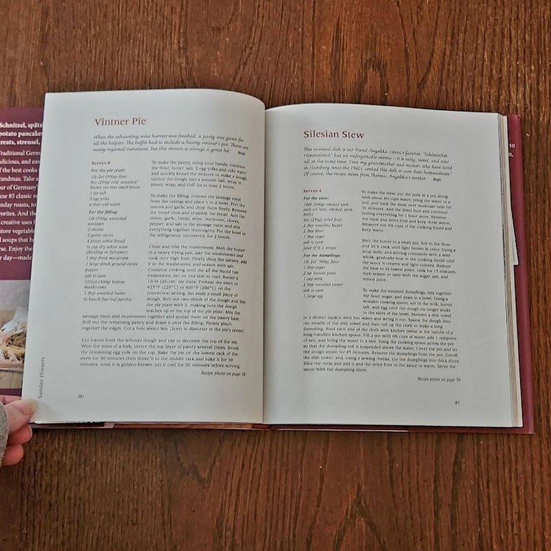 Grandma's German Cookbook