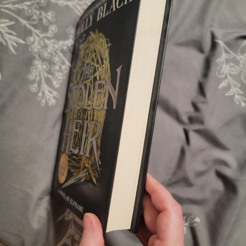The Stolen Heir