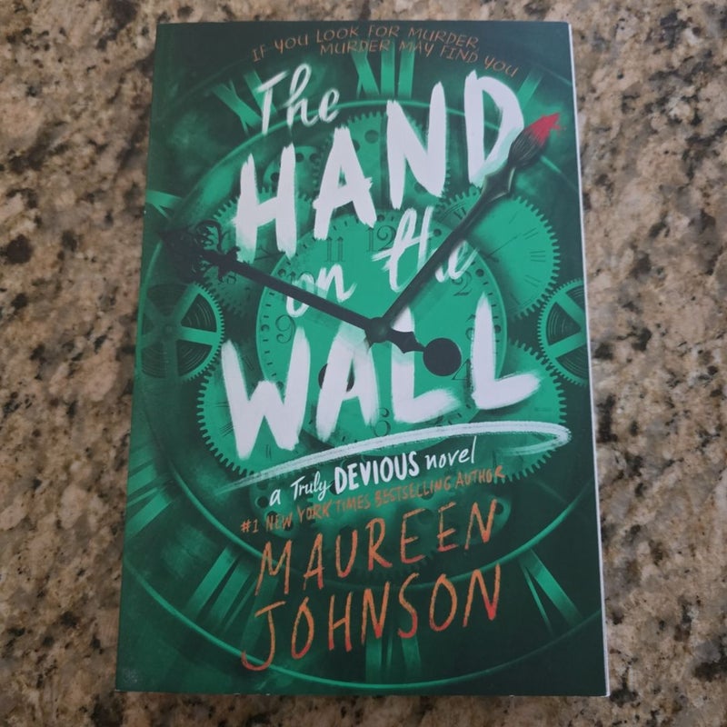 The Hand on the Wall