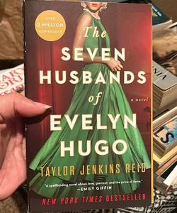 The Seven Husbands of Evelyn Hugo