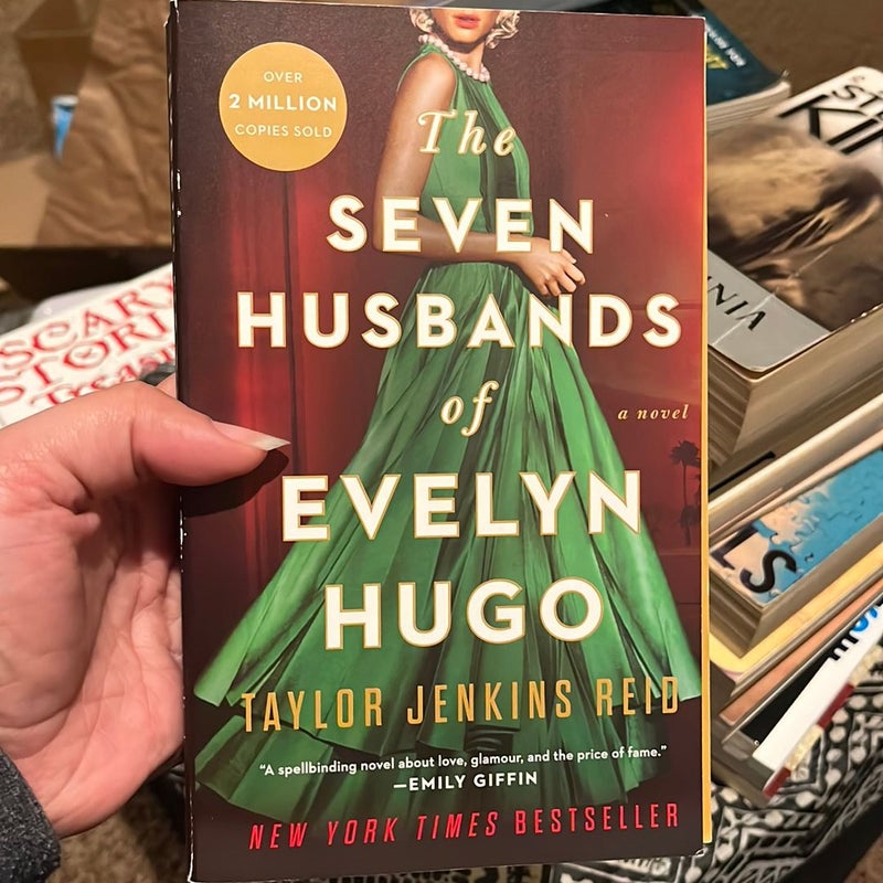 The Seven Husbands of Evelyn Hugo