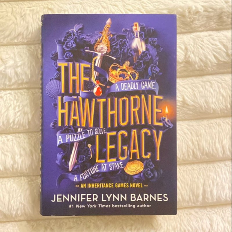 The Hawthorne Legacy