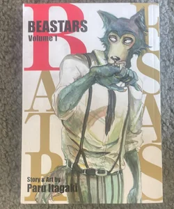 BEASTARS, Vol. 1