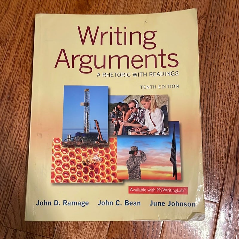 Writing Arguments