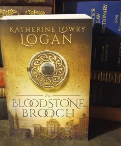 The Bloodstone Brooch